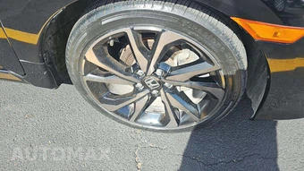 2021 Honda Civic Sedan Sport - miniatura 20