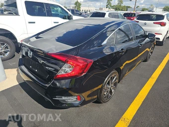 2021 Honda Civic Sedan Sport - miniatura 4