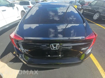 2021 Honda Civic Sedan Sport - miniatura 5