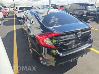 2021 Honda Civic Sedan Sport - miniatura 6