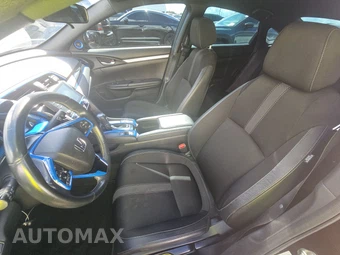 2021 Honda Civic Sedan Sport - miniatura 7