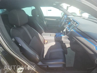 2021 Honda Civic Sedan Sport - miniatura 8