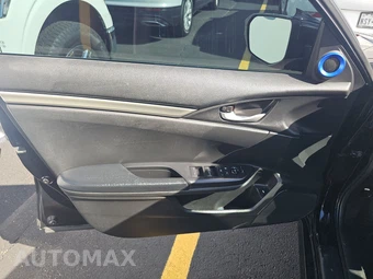 2021 Honda Civic Sedan Sport - miniatura 9