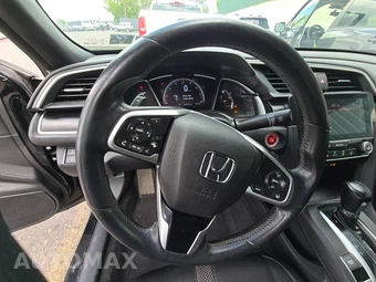 2021 Honda Civic Sedan Sport - miniatura 10