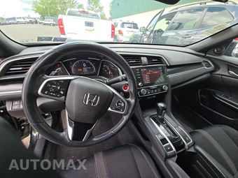 2021 Honda Civic Sedan Sport - miniatura 11