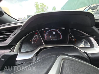 2021 Honda Civic Sedan Sport - miniatura 12