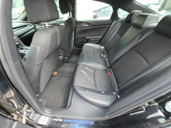 2021 Honda Civic Sedan Sport - miniatura 13