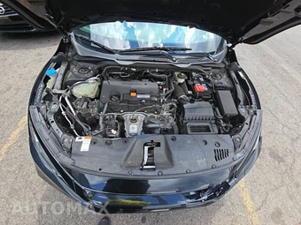 2021 Honda Civic Sedan Sport - miniatura 15
