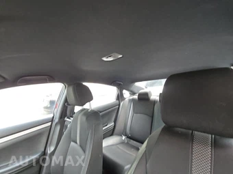 2021 Honda Civic Sedan Sport - miniatura 17