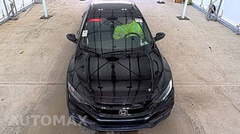 2021 Honda Civic Sedan Sport - miniatura 2