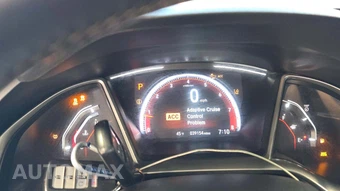 2021 Honda Civic Sedan Sport - miniatura 20