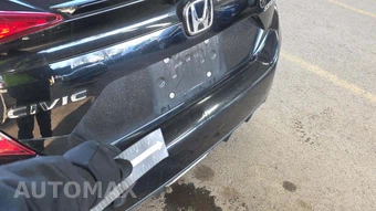 2021 Honda Civic Sedan Sport - miniatura 28