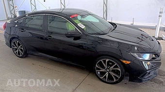 2021 Honda Civic Sedan Sport - miniatura 3