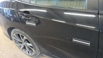 2021 Honda Civic Sedan Sport - miniatura 33