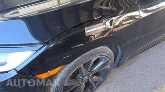 2021 Honda Civic Sedan Sport - miniatura 37