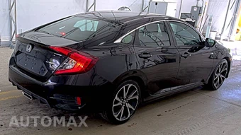 2021 Honda Civic Sedan Sport - miniatura 4