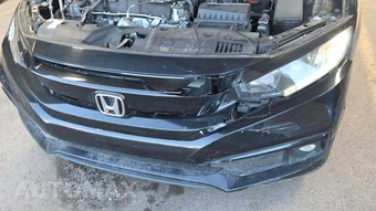 2021 Honda Civic Sedan Sport - miniatura 40