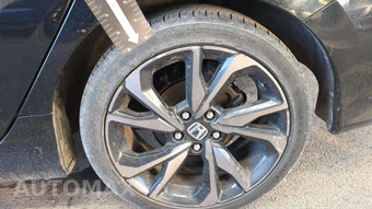 2021 Honda Civic Sedan Sport - miniatura 41