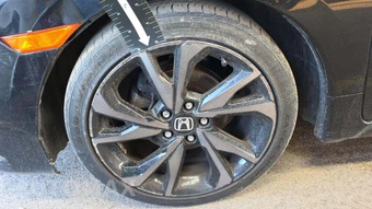 2021 Honda Civic Sedan Sport - miniatura 46
