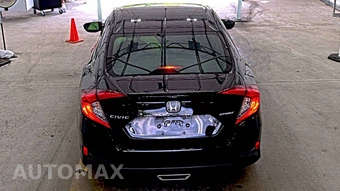 2021 Honda Civic Sedan Sport - miniatura 5