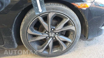 2021 Honda Civic Sedan Sport - miniatura 50