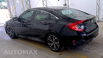 2021 Honda Civic Sedan Sport - miniatura 6