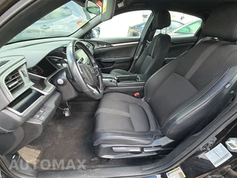 2021 Honda Civic Sedan Sport - miniatura 7