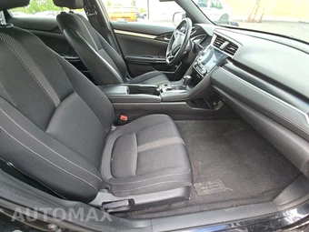 2021 Honda Civic Sedan Sport - miniatura 8
