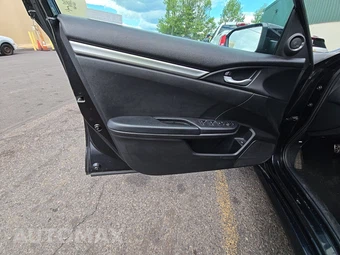 2021 Honda Civic Sedan Sport - miniatura 9