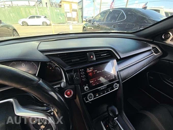 2021 Honda Civic Sedan Sport - miniatura 10