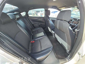 2021 Honda Civic Sedan Sport - miniatura 16