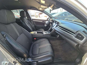 2021 Honda Civic Sedan Sport - miniatura 18