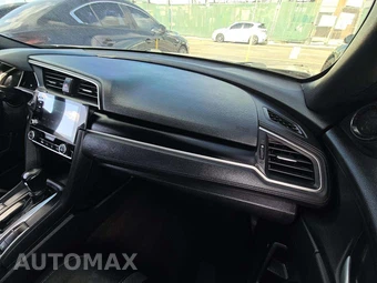 2021 Honda Civic Sedan Sport - miniatura 19