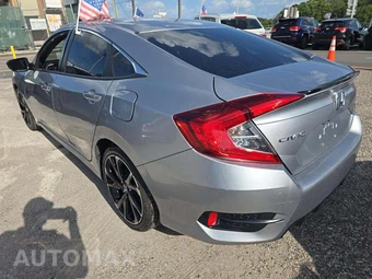 2021 Honda Civic Sedan Sport - miniatura 2