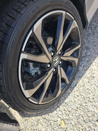 2021 Honda Civic Sedan Sport - miniatura 26