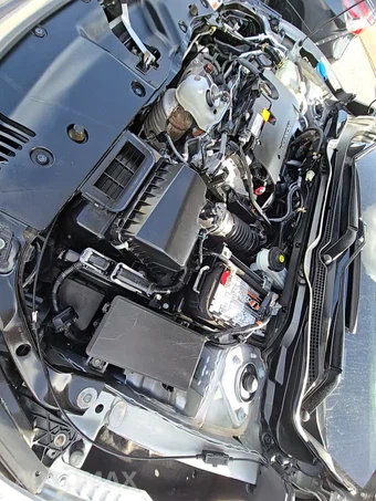 2021 Honda Civic Sedan Sport - miniatura 27