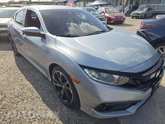 2021 Honda Civic Sedan Sport - miniatura 4