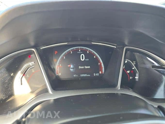 2021 Honda Civic Sedan Sport - miniatura 9