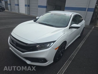 2021 Honda Civic Sedan Sport