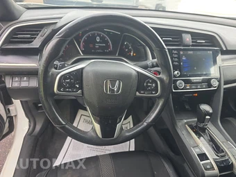 2021 Honda Civic Sedan Sport - miniatura 10