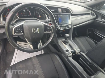 2021 Honda Civic Sedan Sport - miniatura 11
