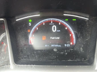 2021 Honda Civic Sedan Sport - miniatura 12