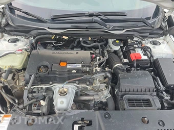 2021 Honda Civic Sedan Sport - miniatura 16