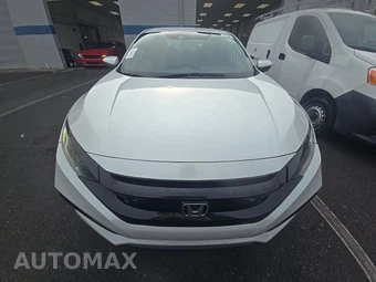 2021 Honda Civic Sedan Sport - miniatura 2