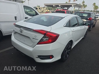 2021 Honda Civic Sedan Sport - miniatura 4