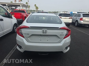 2021 Honda Civic Sedan Sport - miniatura 5