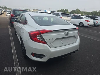 2021 Honda Civic Sedan Sport - miniatura 6