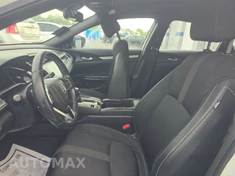 2021 Honda Civic Sedan Sport - miniatura 7