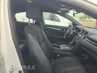 2021 Honda Civic Sedan Sport - miniatura 8