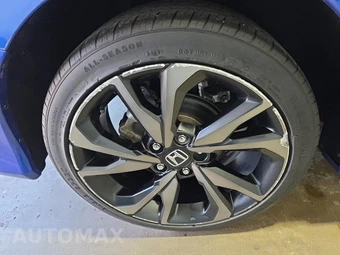 2021 Honda Civic Sedan Sport - miniatura 10